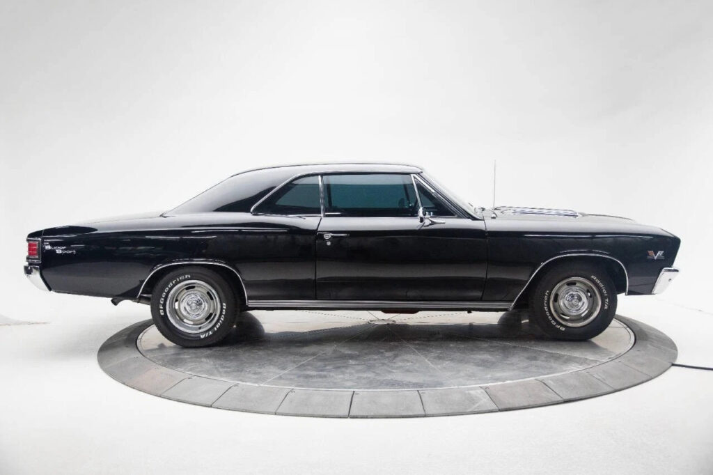 1967 Chevrolet Chevelle SS Clone