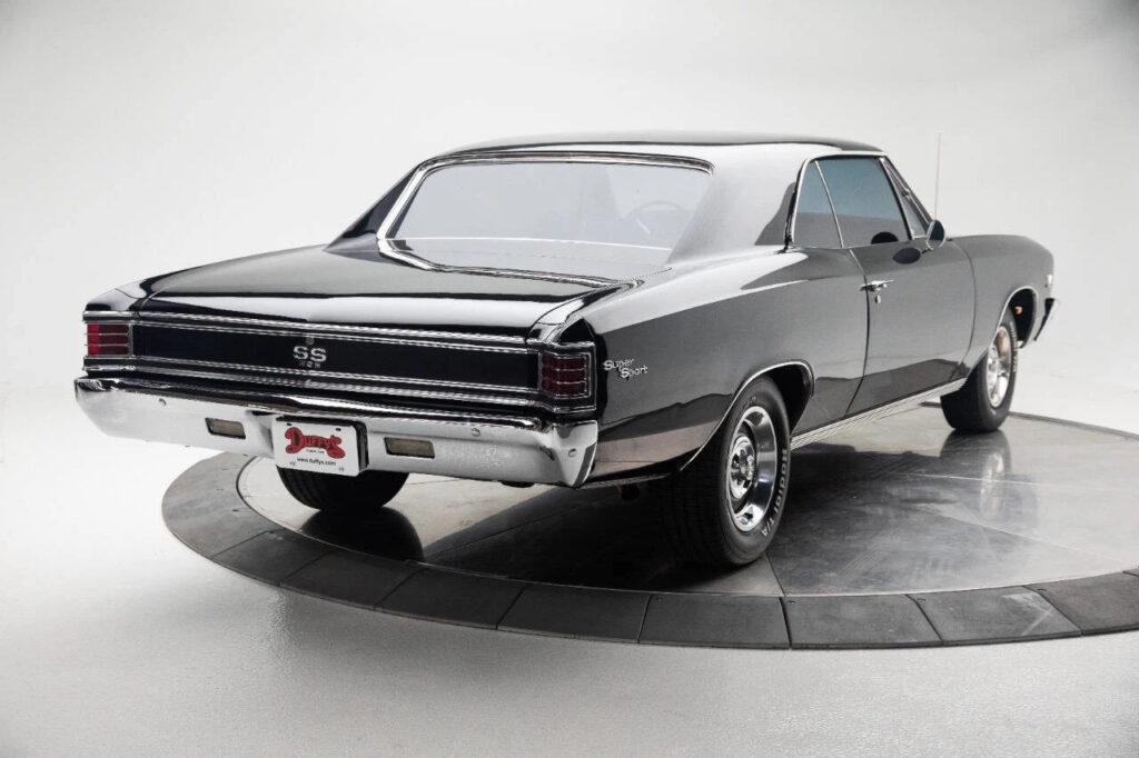 1967 Chevrolet Chevelle SS Clone