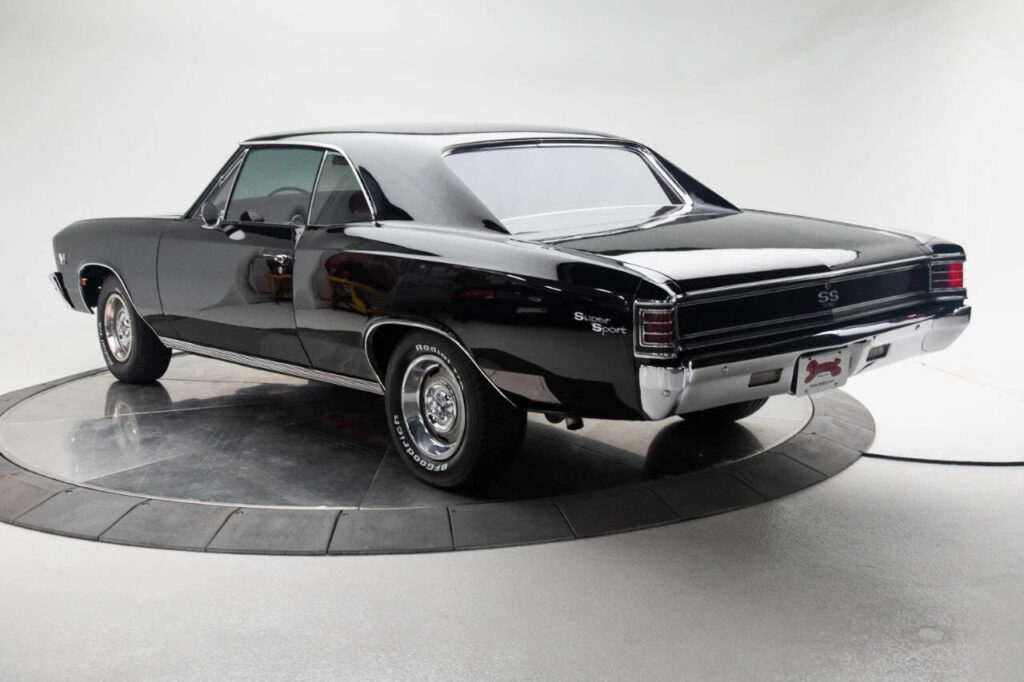 1967 Chevrolet Chevelle SS Clone