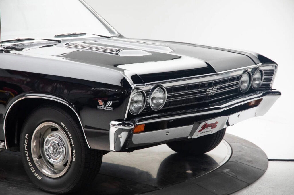 1967 Chevrolet Chevelle SS Clone