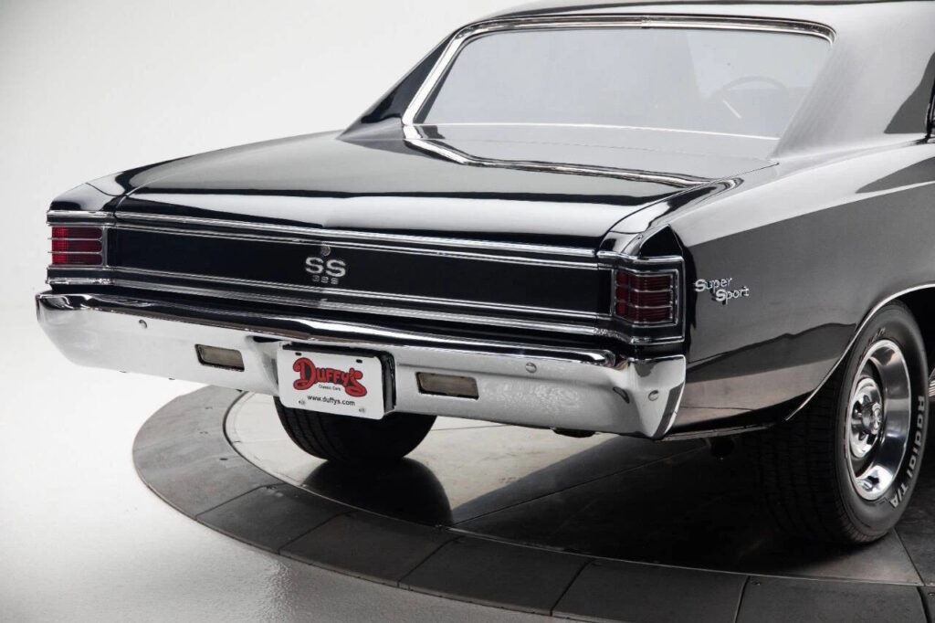 1967 Chevrolet Chevelle SS Clone