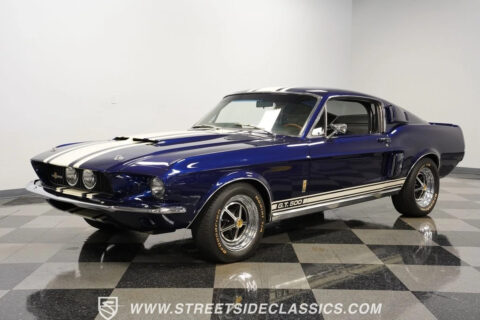 1967 Ford Mustang Shelby Gt500 Tribute for sale