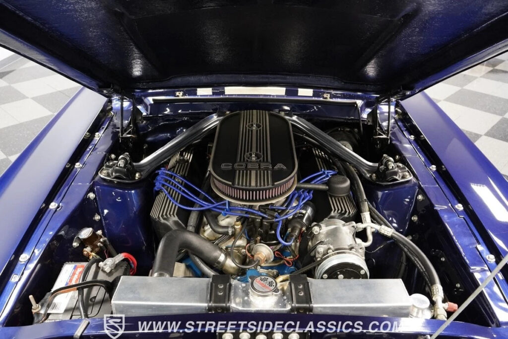 1967 Ford Mustang Shelby Gt500 Tribute