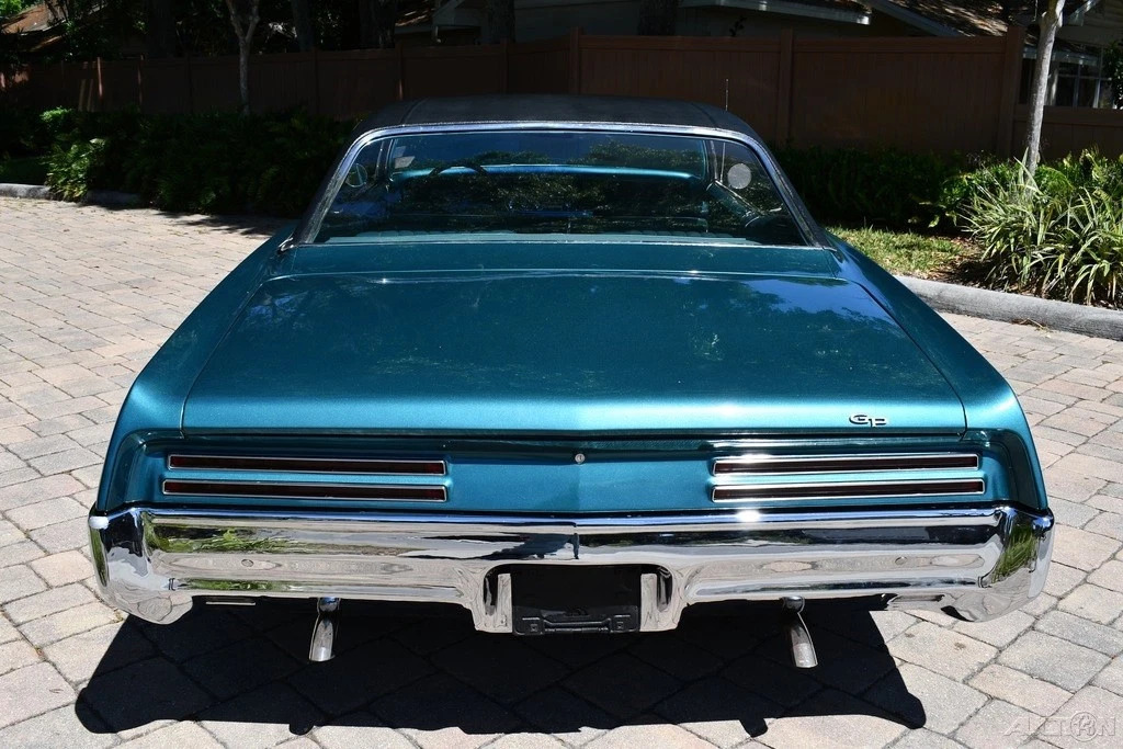 1967 Pontiac Grand Prix Auto Bucket Console Drives Amazing!!