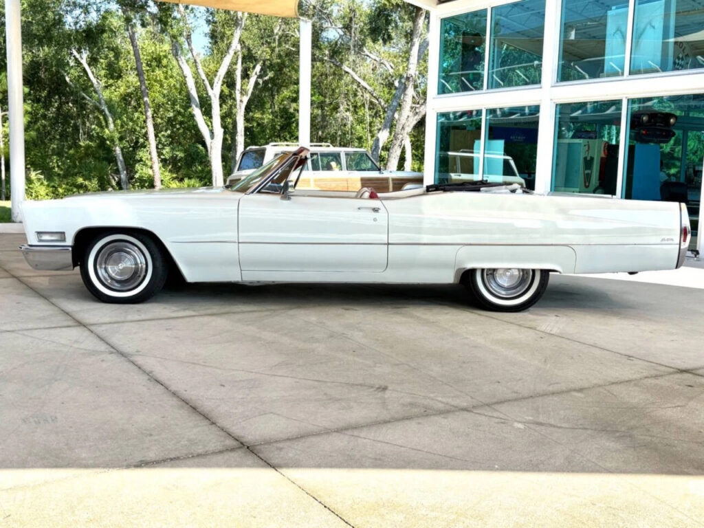 1968 Cadillac Deville