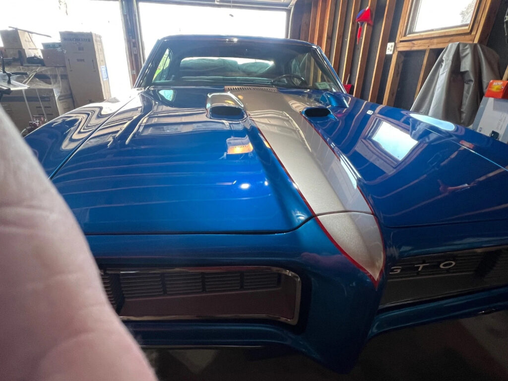 1968 Pontiac GTO
