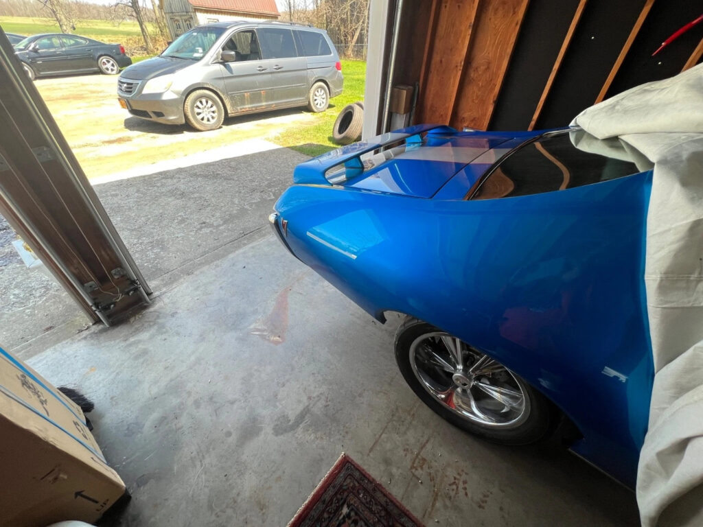 1968 Pontiac GTO