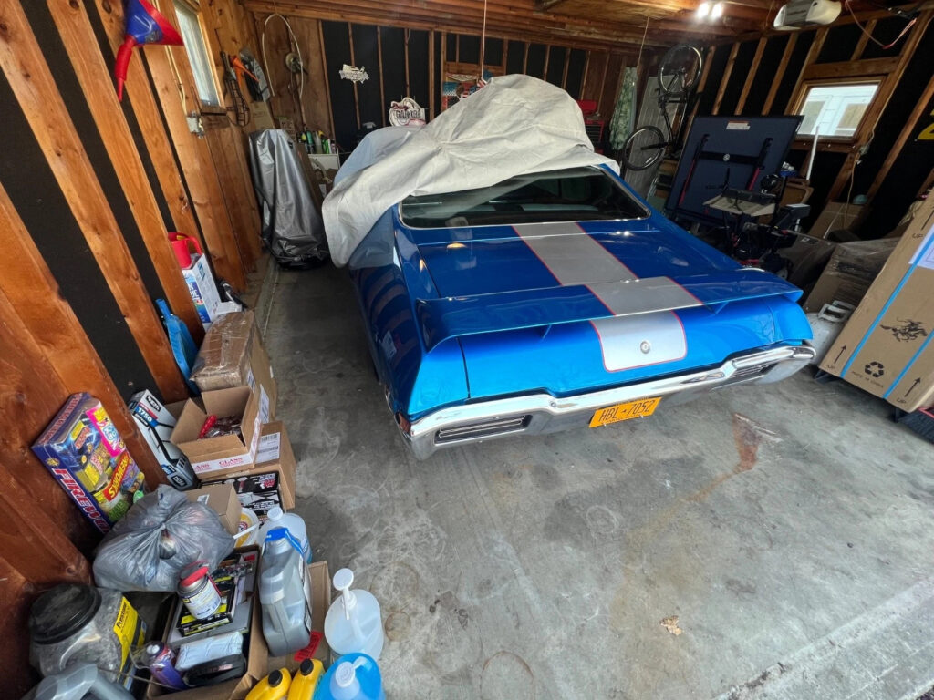 1968 Pontiac GTO