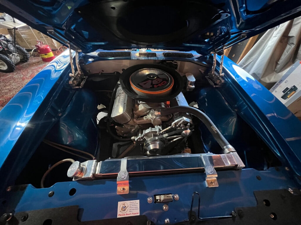 1968 Pontiac GTO