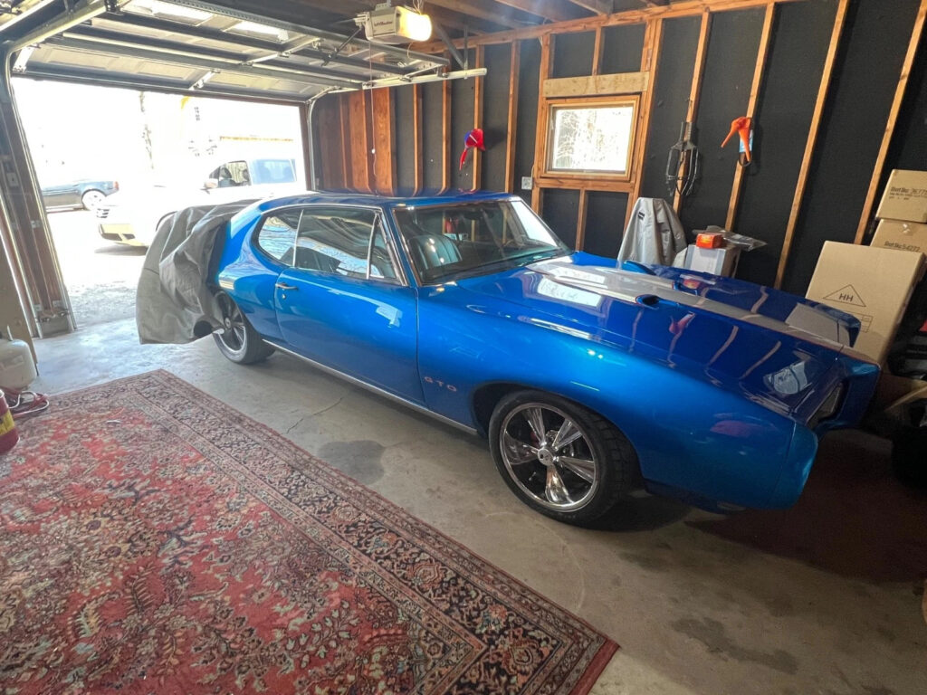 1968 Pontiac GTO