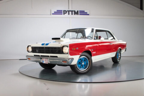 1969 AmC Hurst Sc/rambler for sale