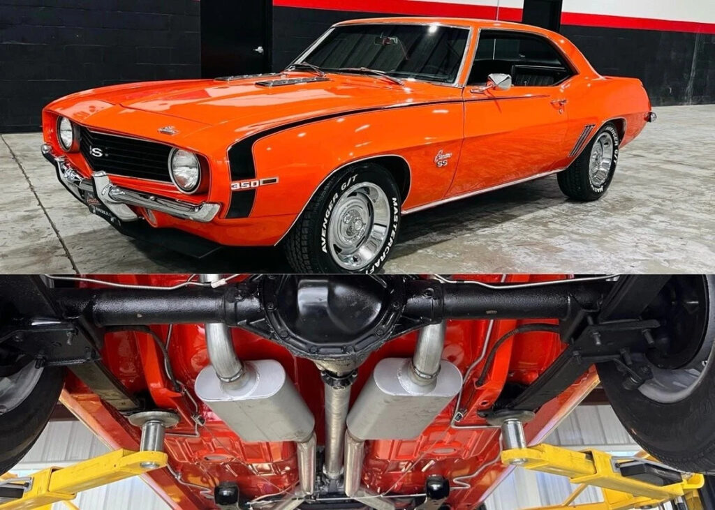 1969 Chevrolet Camaro