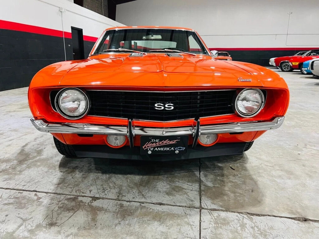 1969 Chevrolet Camaro