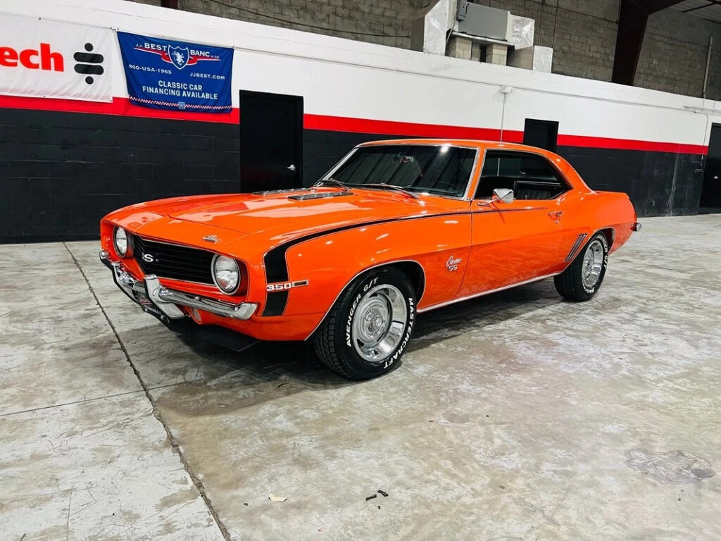 1969 Chevrolet Camaro