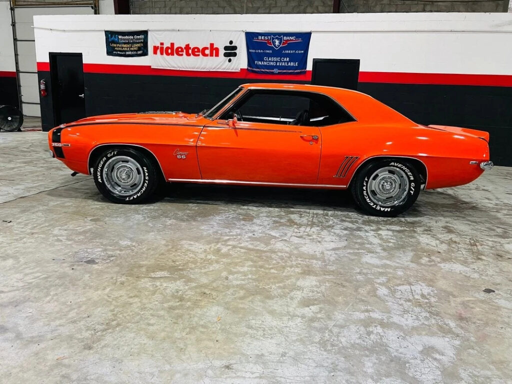 1969 Chevrolet Camaro