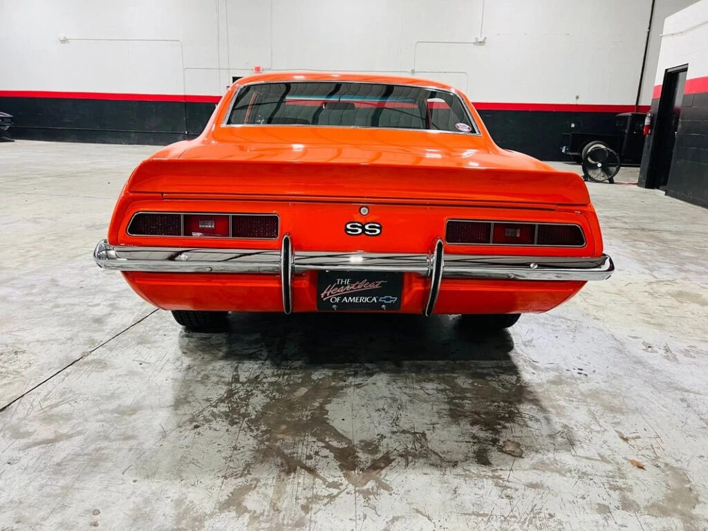 1969 Chevrolet Camaro