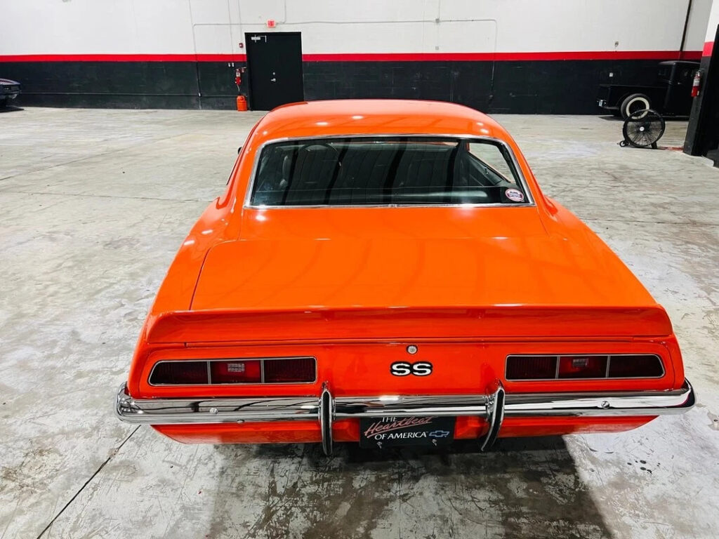 1969 Chevrolet Camaro