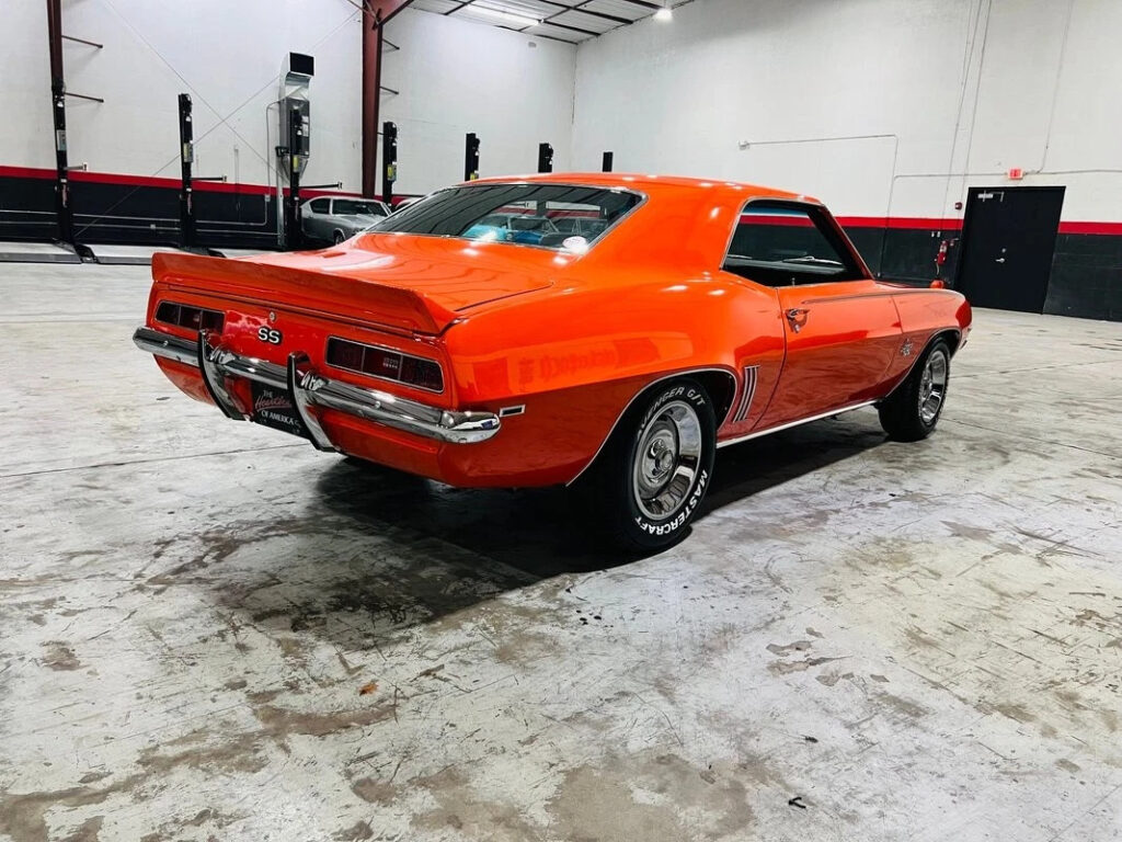 1969 Chevrolet Camaro