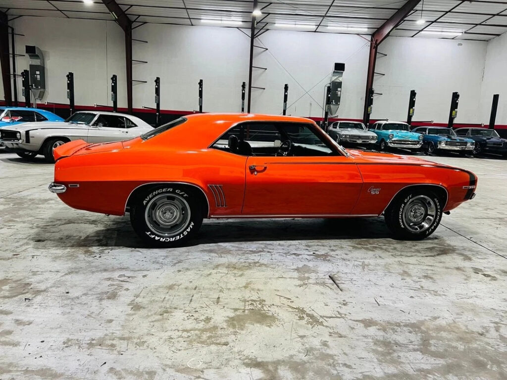1969 Chevrolet Camaro