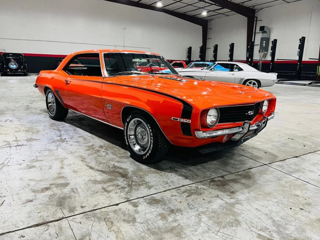 1969 Chevrolet Camaro