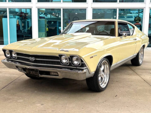 1969 Chevrolet Chevelle for sale
