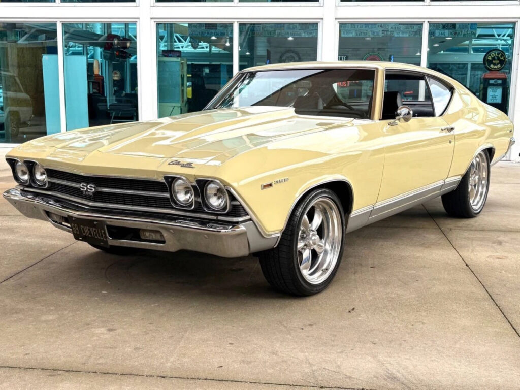 1969 Chevrolet Chevelle