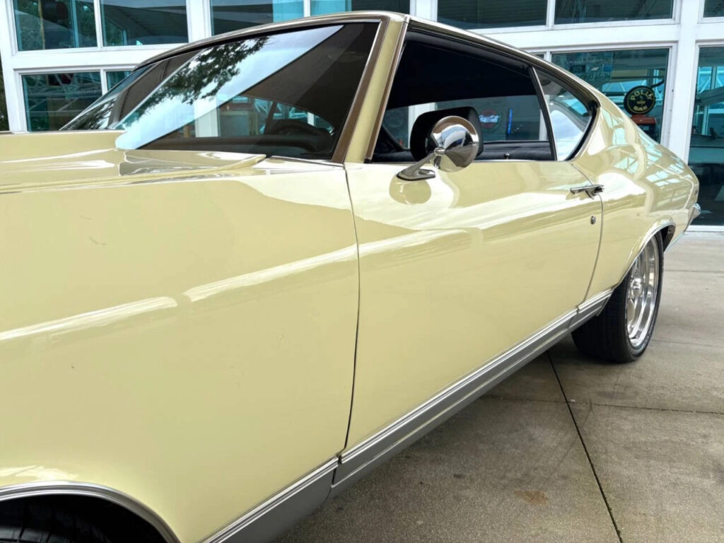 1969 Chevrolet Chevelle
