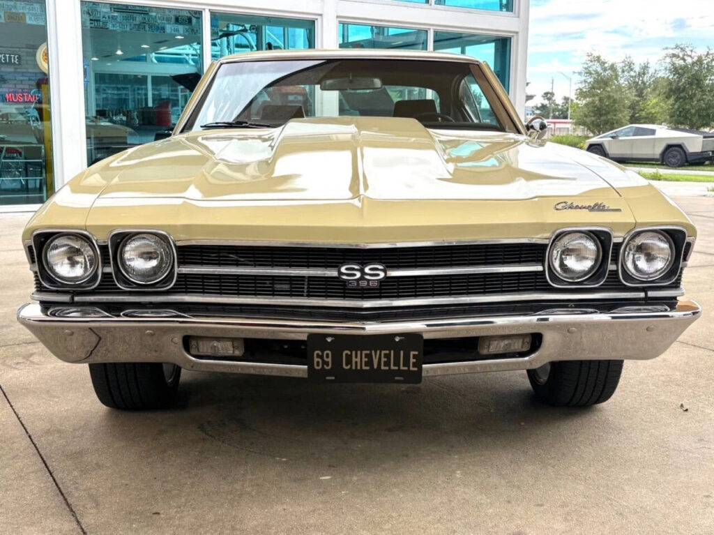 1969 Chevrolet Chevelle