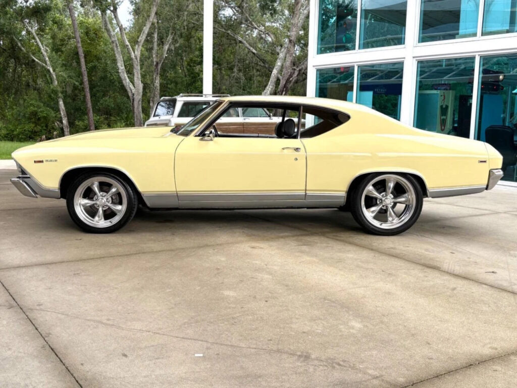1969 Chevrolet Chevelle