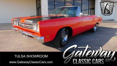 1969 Plymouth Road Runner Convertible for sale