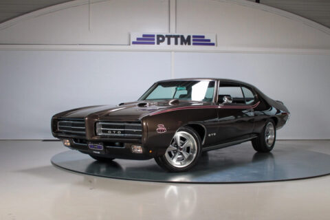 1969 Pontiac GTo The Judge for sale