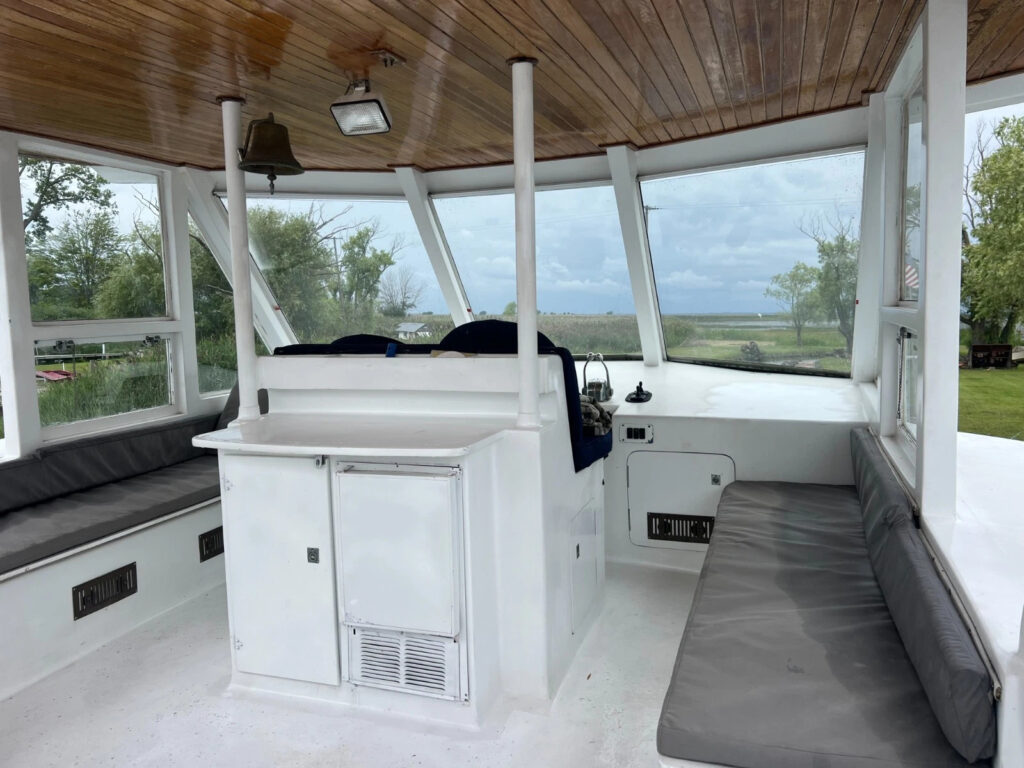 65′ Diesel Trawler Great loop boat and Beyond