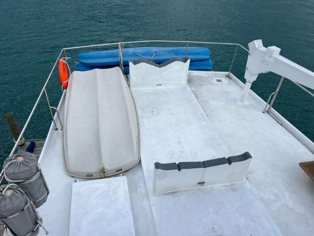 65′ Diesel Trawler Great loop boat and Beyond