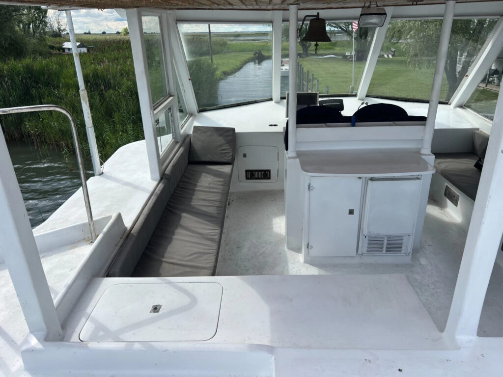 65′ Diesel Trawler Great loop boat and Beyond