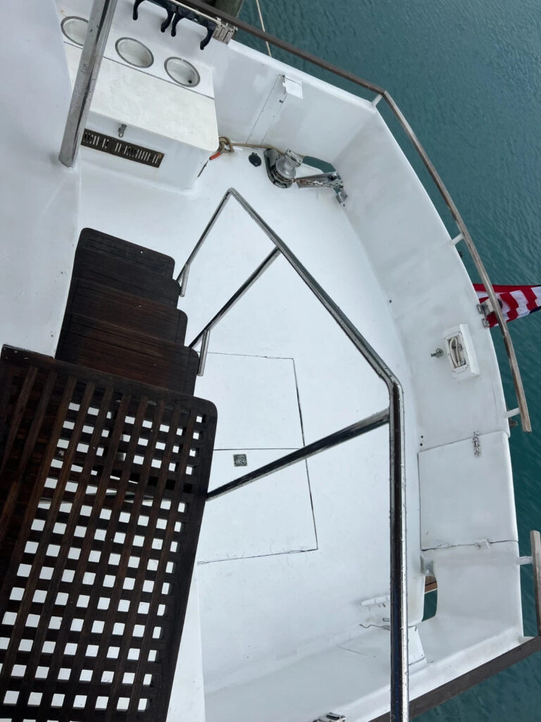 65′ Diesel Trawler Great loop boat and Beyond
