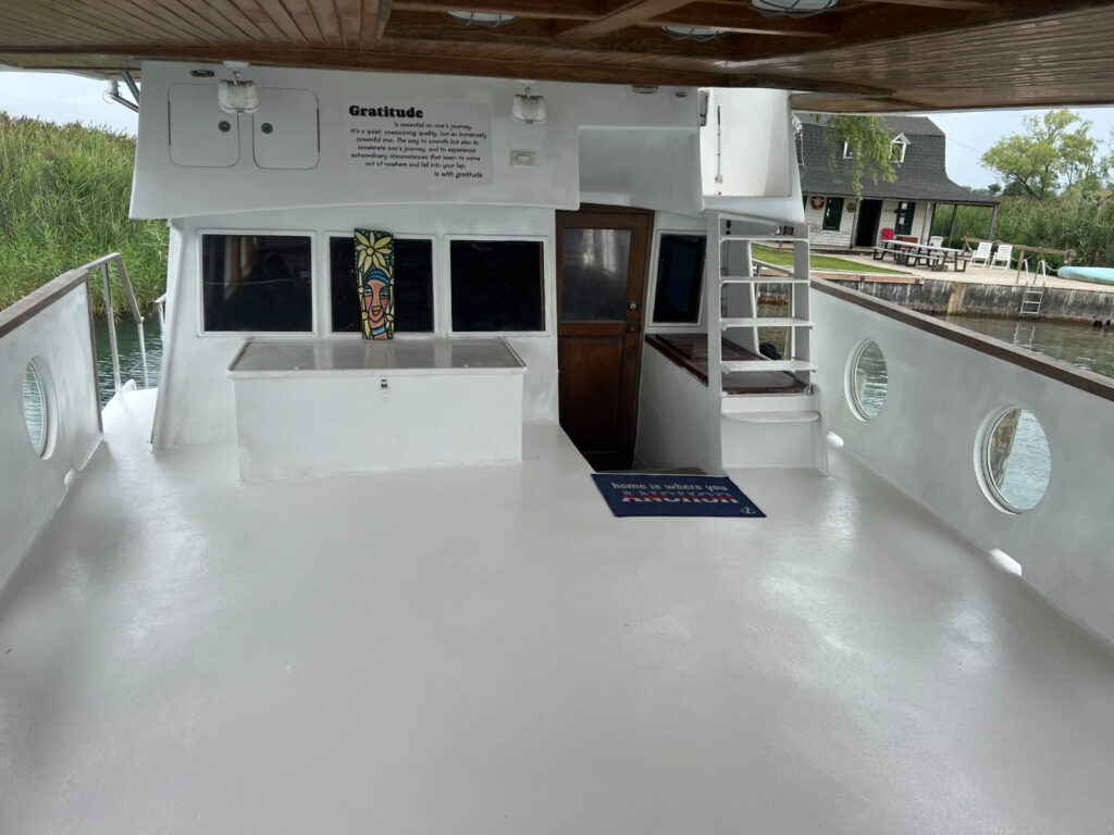 65′ Diesel Trawler Great loop boat and Beyond