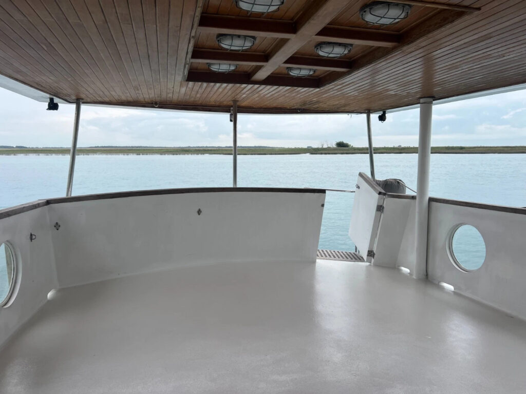 65′ Diesel Trawler Great loop boat and Beyond