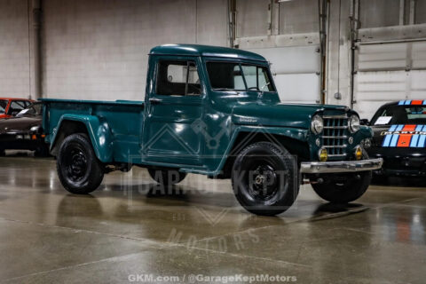 1950 Willys Jeep Pickup for sale