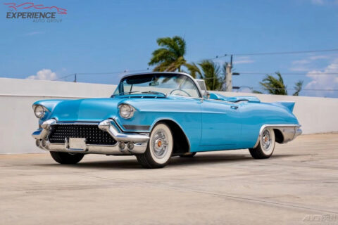 1957 Cadillac Eldorado Biarritz Sport Convertible for sale