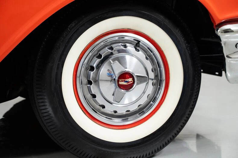 1957 Chevrolet Bel Air/150/210 Convertible