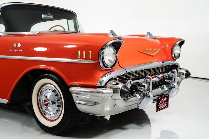 1957 Chevrolet Bel Air/150/210 Convertible