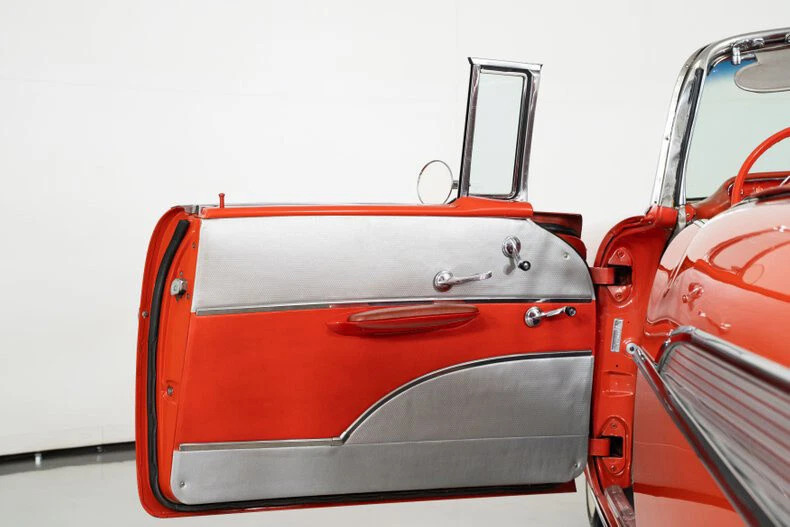 1957 Chevrolet Bel Air/150/210 Convertible