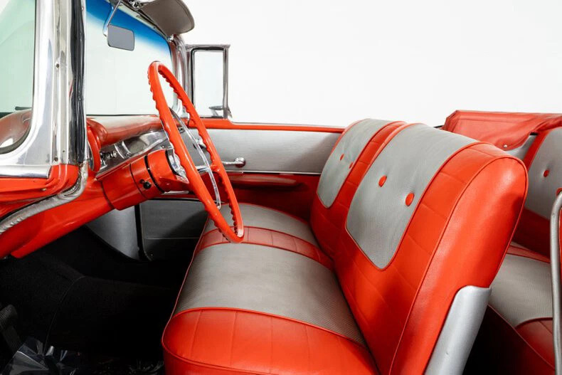 1957 Chevrolet Bel Air/150/210 Convertible