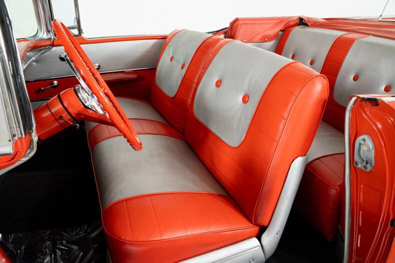 1957 Chevrolet Bel Air/150/210 Convertible