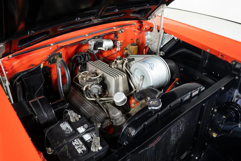 1957 Chevrolet Bel Air/150/210 Convertible