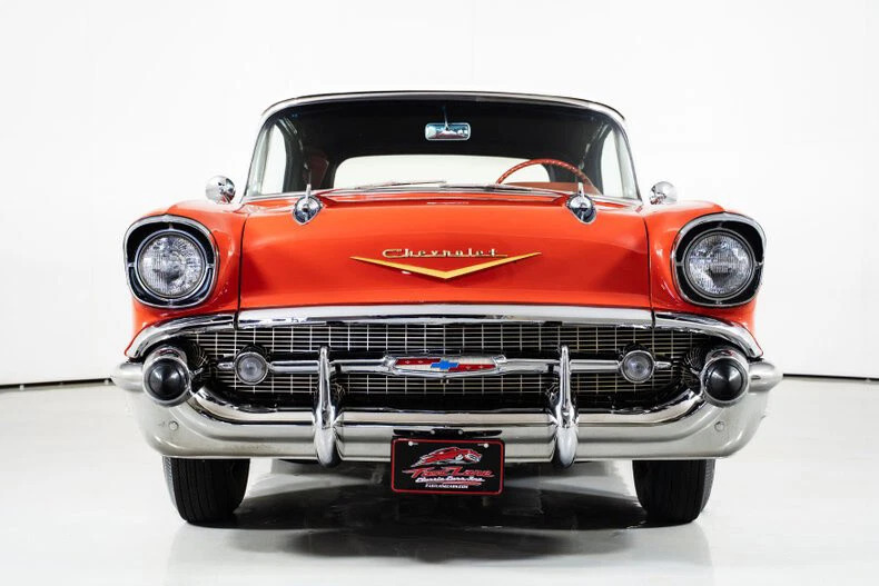 1957 Chevrolet Bel Air/150/210 Convertible