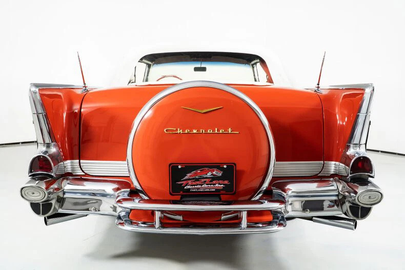 1957 Chevrolet Bel Air/150/210 Convertible