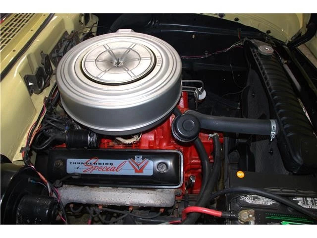 1957 Ford Fairlane