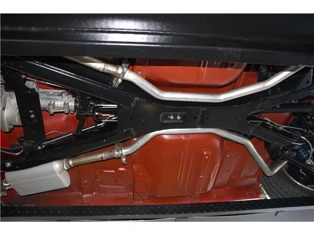 1959 Chevrolet Impala Convertible