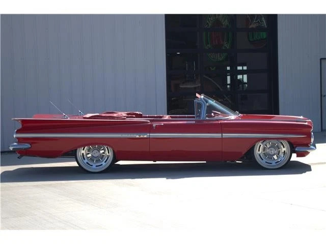 1959 Chevrolet Impala Convertible
